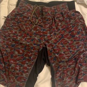 Men’s lululemon athletic shorts